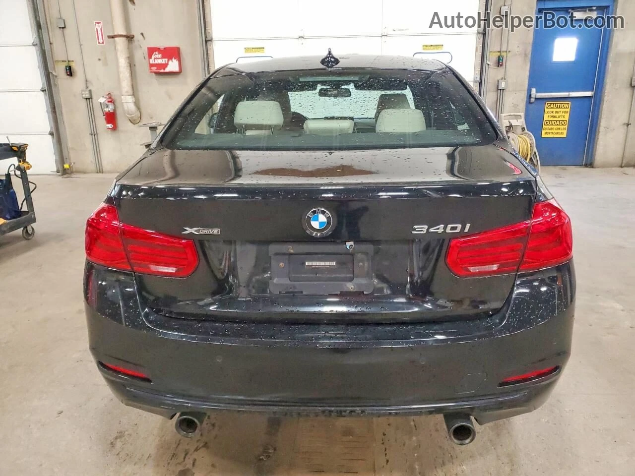 BMW 340 X-Drive* B58, снимка 5 - Автомобили и джипове - 54644556