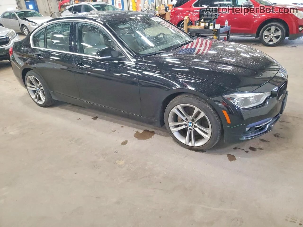 BMW 340 X-Drive* B58, снимка 3 - Автомобили и джипове - 54644556