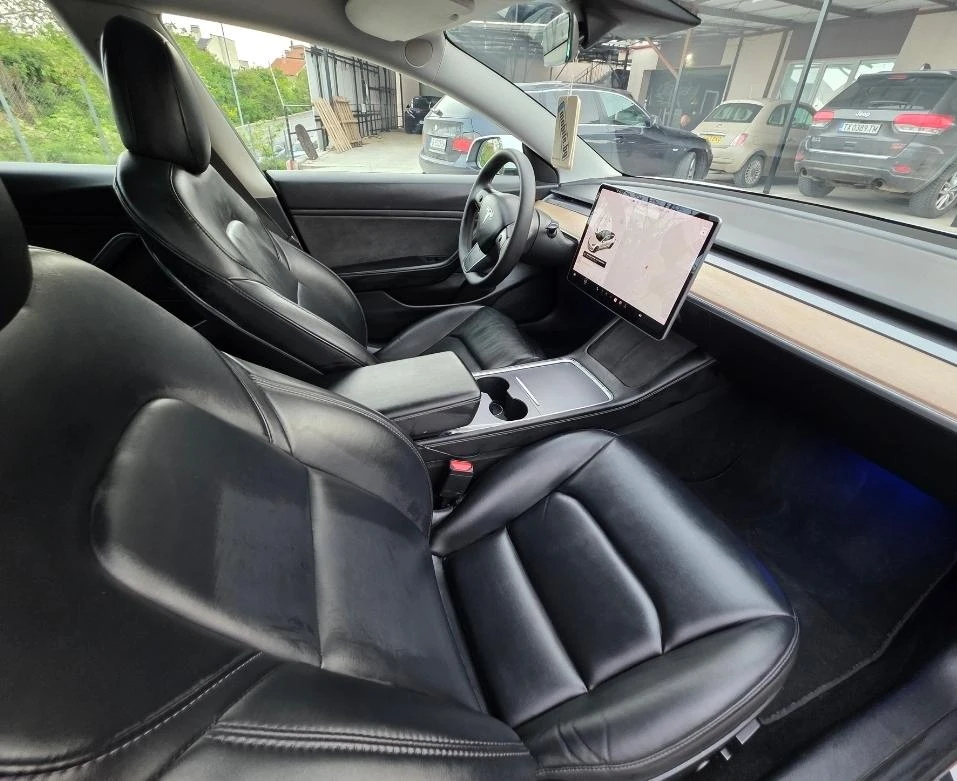 Tesla Model 3 Long Range 4x4 Facelift, снимка 12 - Автомобили и джипове - 54672763