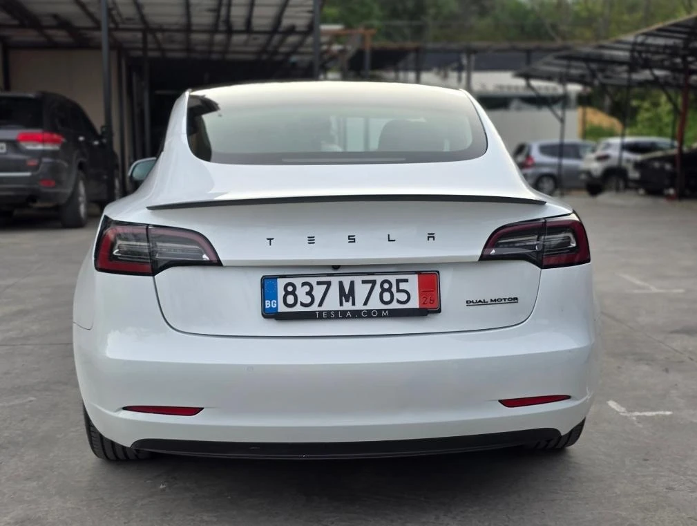 Tesla Model 3 Long Range 4x4 Facelift, снимка 5 - Автомобили и джипове - 54672763