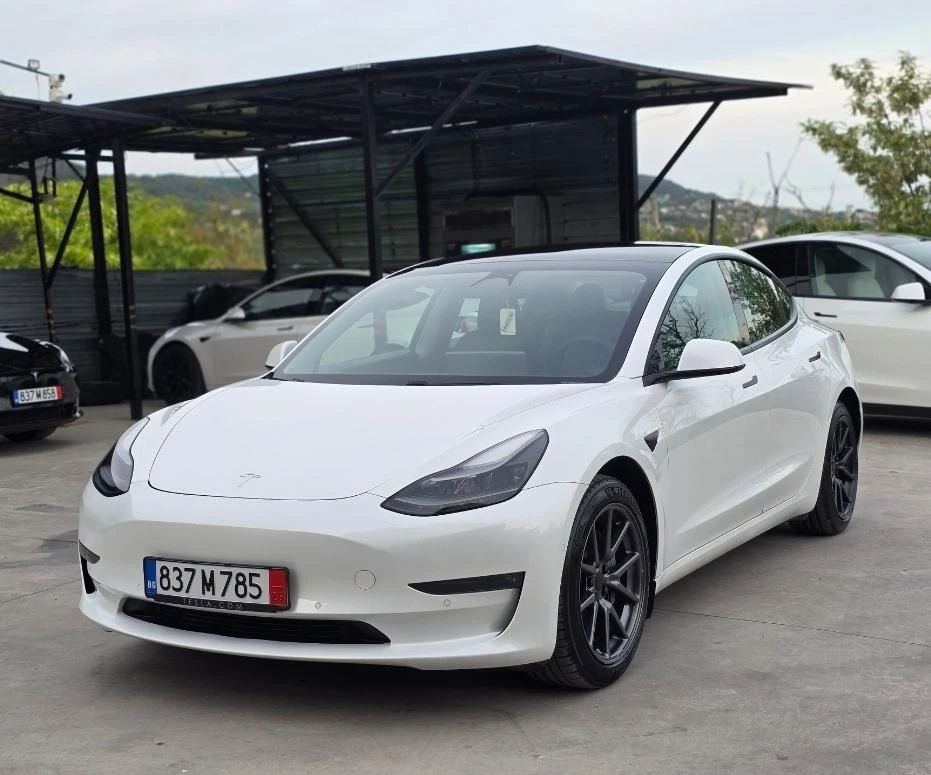 Tesla Model 3 Long Range 4x4 Facelift, снимка 2 - Автомобили и джипове - 54672763