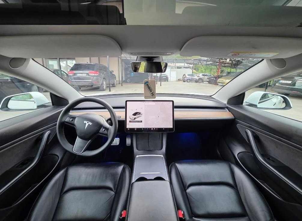 Tesla Model 3 Long Range 4x4 Facelift, снимка 11 - Автомобили и джипове - 54672763
