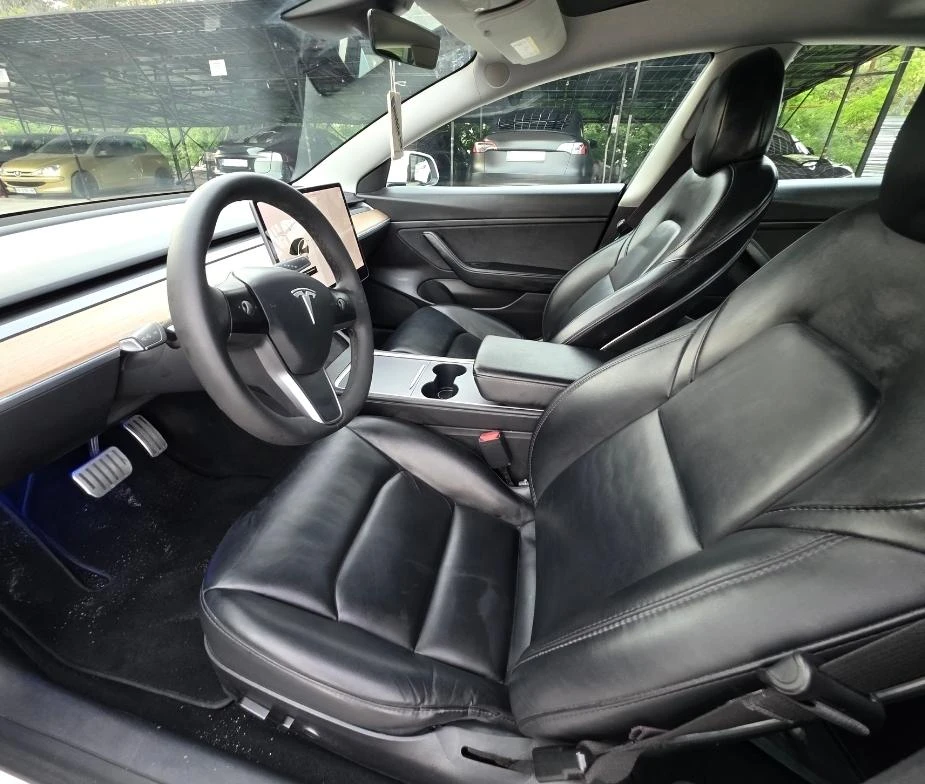 Tesla Model 3 Long Range 4x4 Facelift, снимка 8 - Автомобили и джипове - 54672763