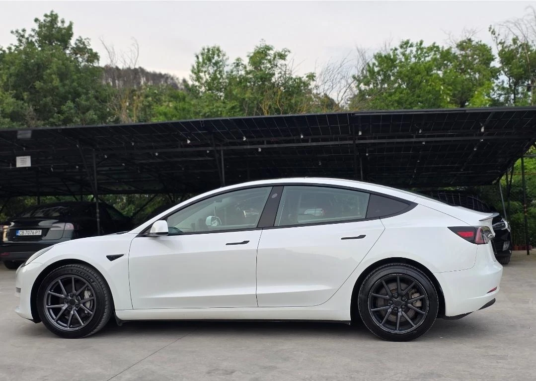 Tesla Model 3 Long Range 4x4 Facelift, снимка 3 - Автомобили и джипове - 54672763