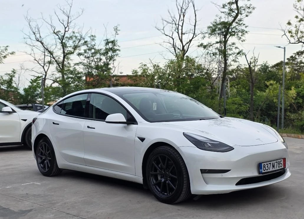 Tesla Model 3 Long Range 4x4 Facelift