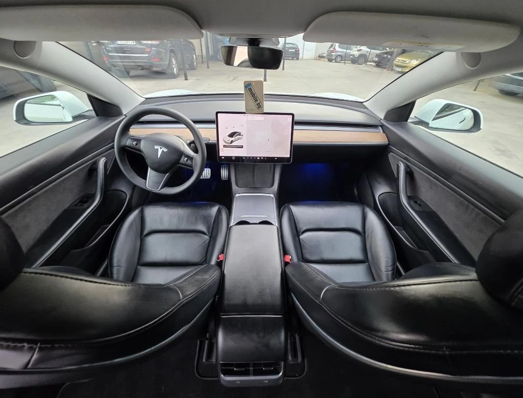 Tesla Model 3 Long Range 4x4 Facelift, снимка 10 - Автомобили и джипове - 54672763
