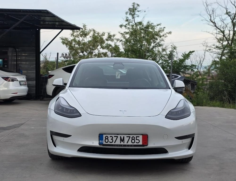 Tesla Model 3 Long Range 4x4 Facelift, снимка 7 - Автомобили и джипове - 54672763