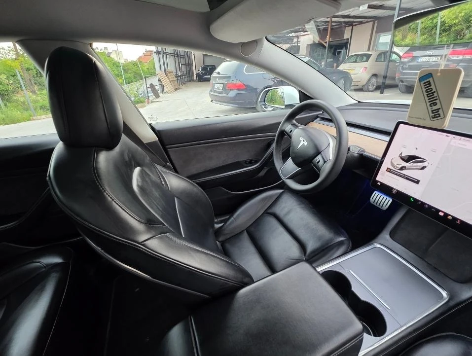 Tesla Model 3 Long Range 4x4 Facelift, снимка 13 - Автомобили и джипове - 54672763
