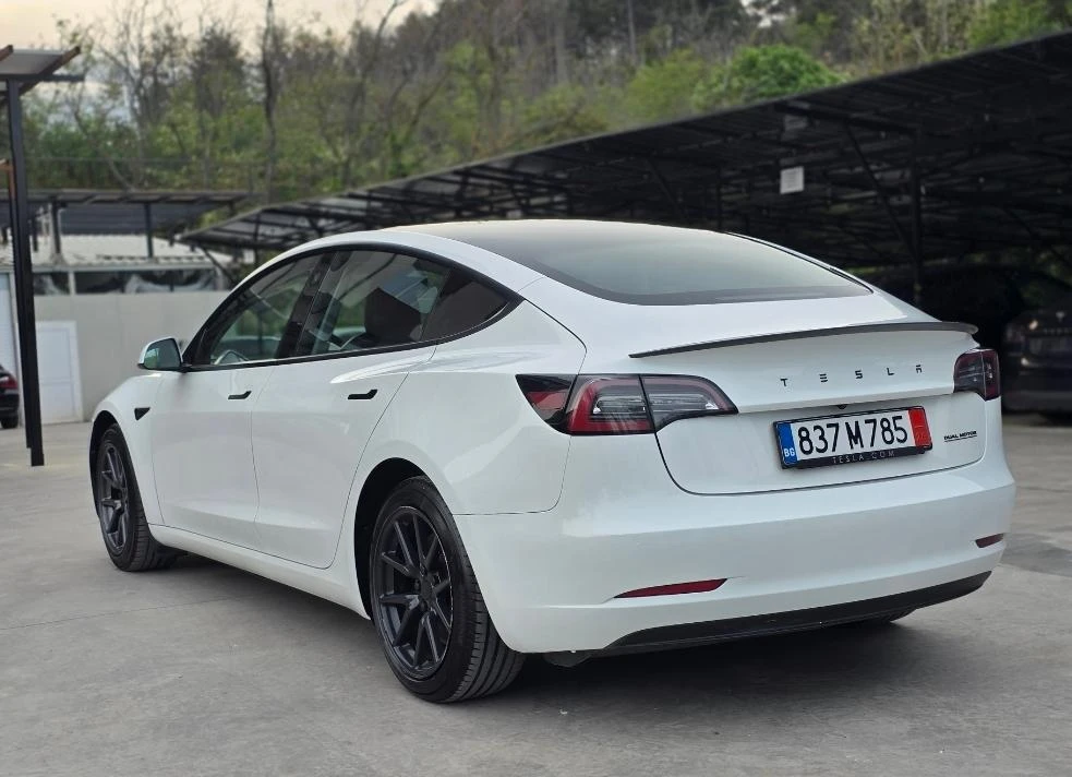 Tesla Model 3 Long Range 4x4 Facelift, снимка 4 - Автомобили и джипове - 54672763