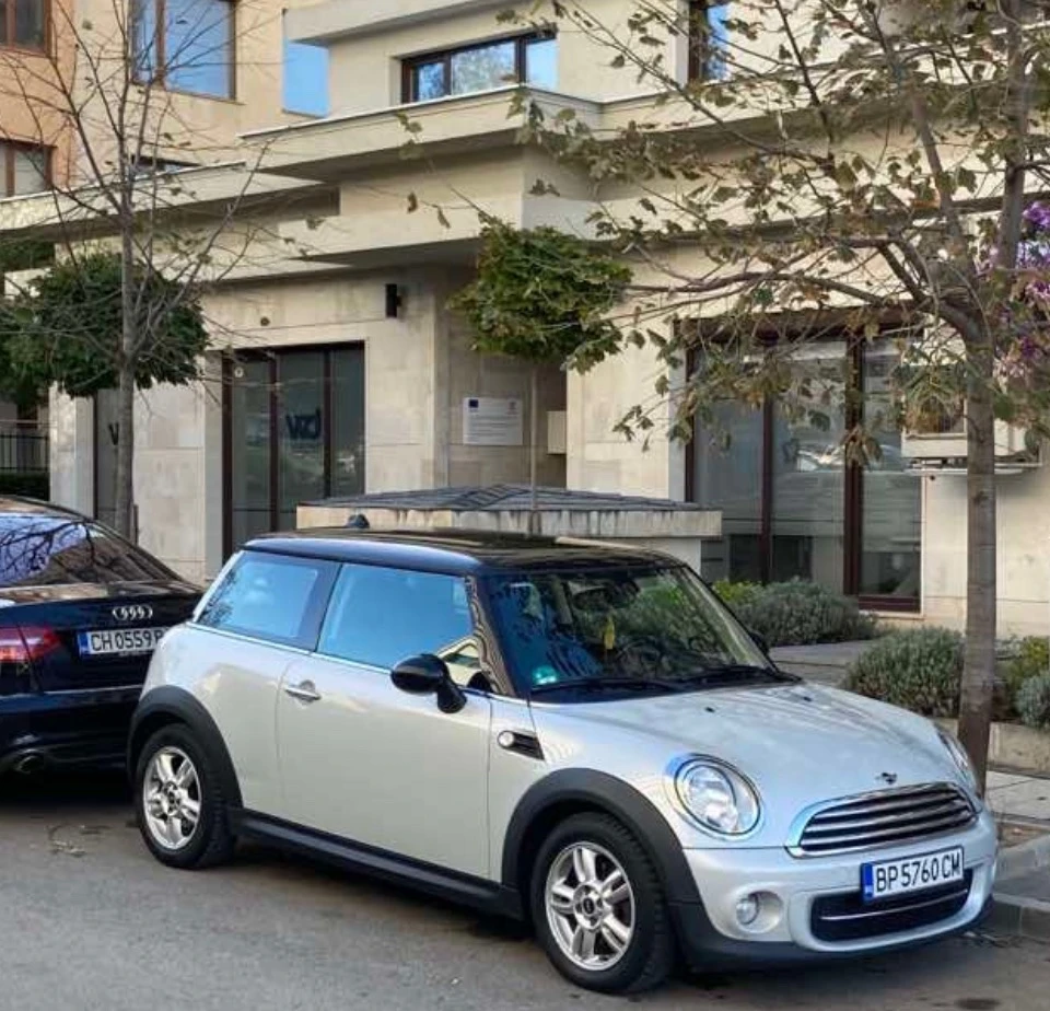 Mini Cooper 2, 0 автоматик , снимка 5 - Автомобили и джипове - 54717839