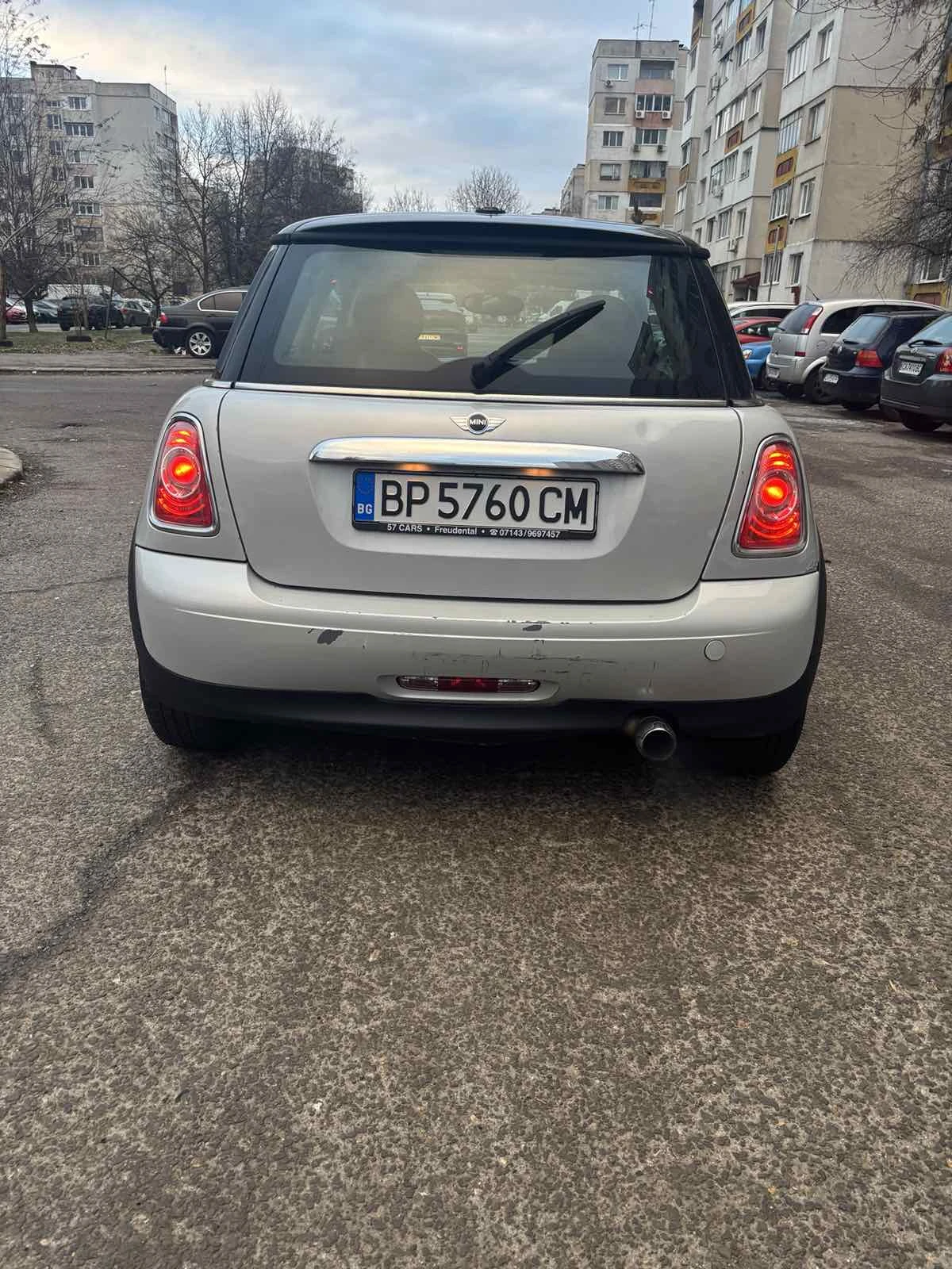Mini Cooper 2, 0 автоматик , снимка 3 - Автомобили и джипове - 54717839