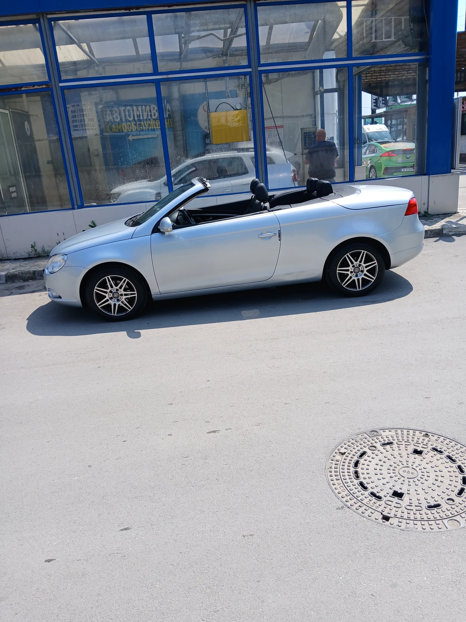 VW Eos, снимка 6 - Автомобили и джипове - 54800650