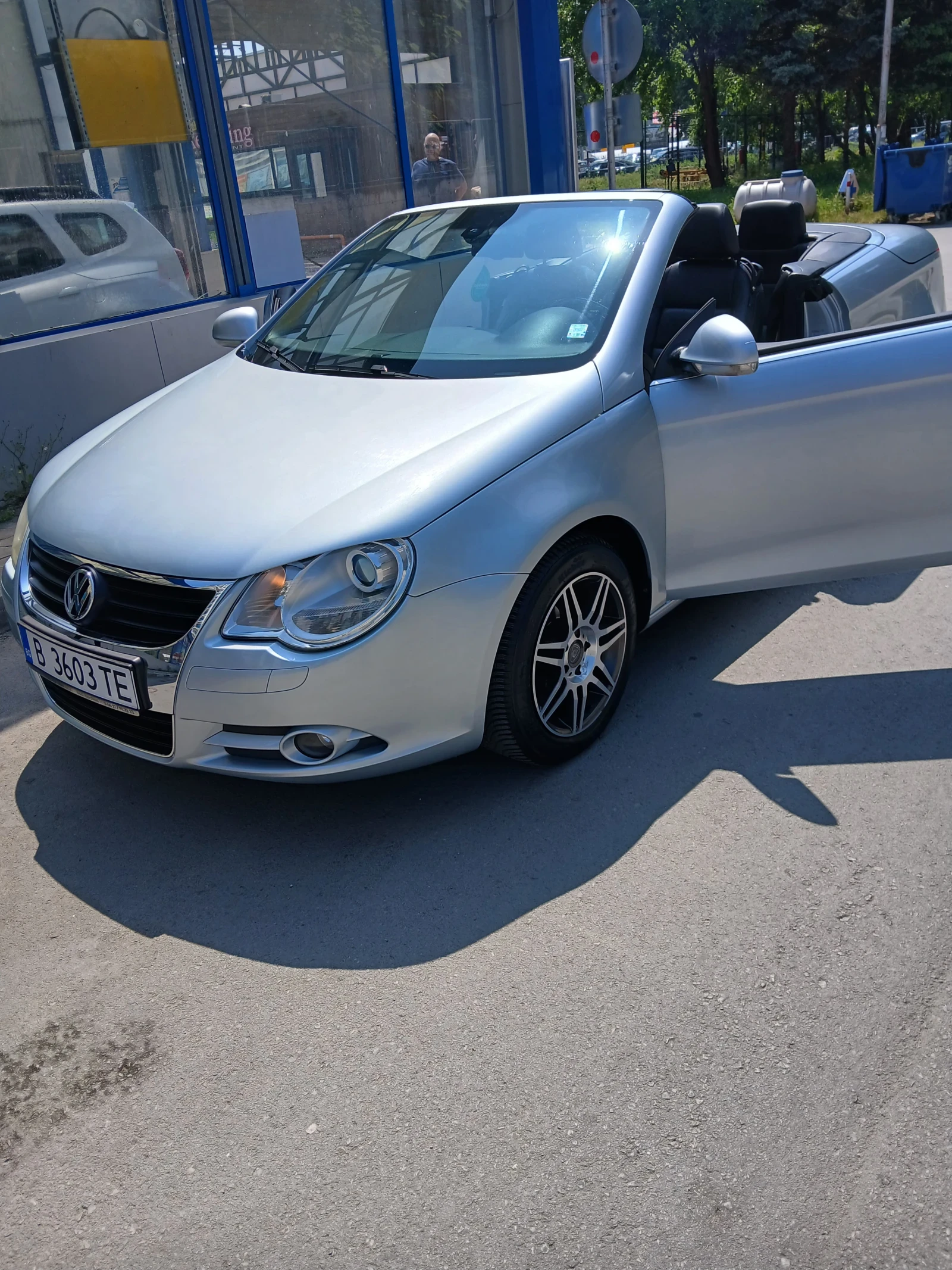 VW Eos