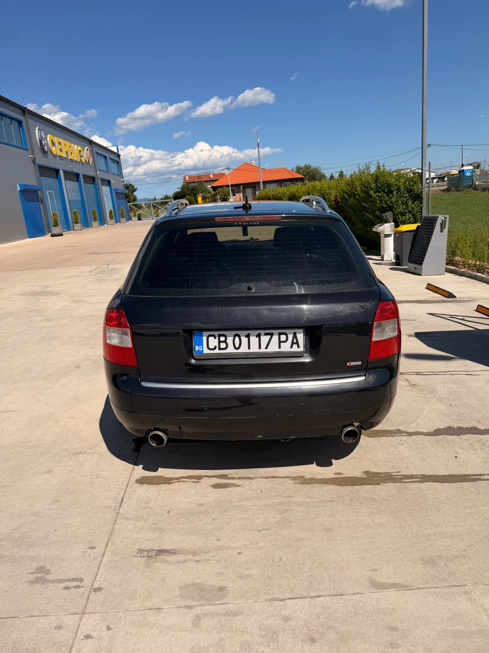 Audi A4 1.8T BEX QUATTRO 190hp, снимка 2 - Автомобили и джипове - 54902922