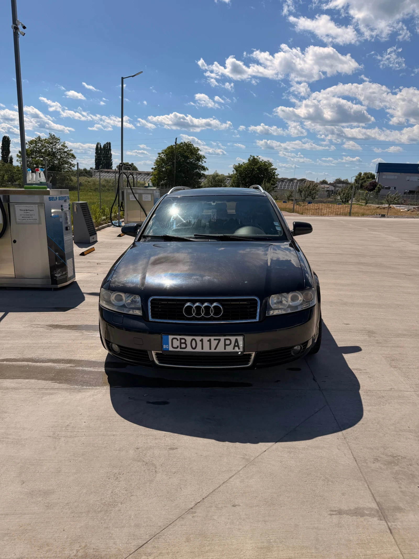 Audi A4 1.8T BEX QUATTRO 190hp