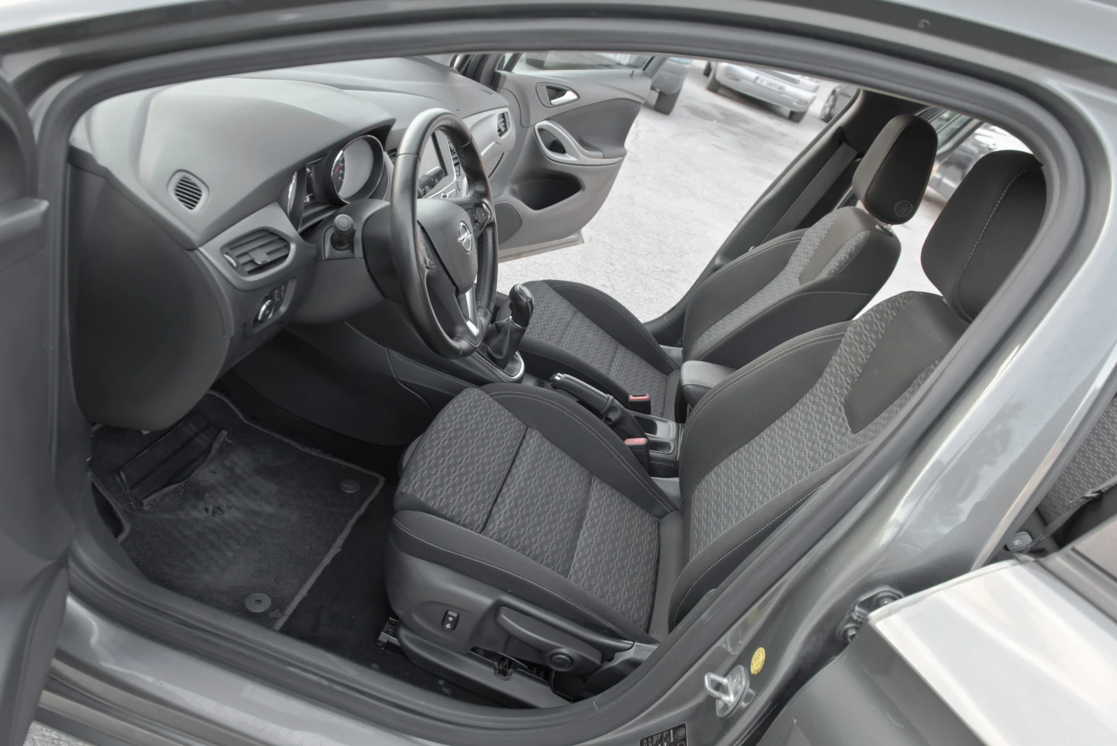 Opel Astra 1.6 CDTi - NAVI - MEDIA, снимка 9 - Автомобили и джипове - 55007115