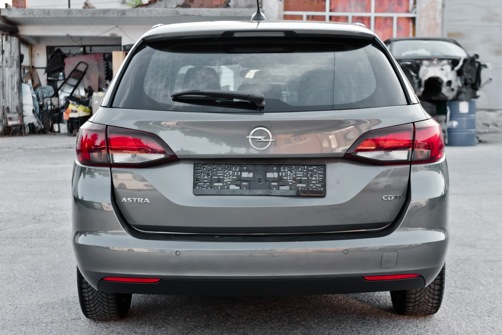 Opel Astra 1.6 CDTi - NAVI - MEDIA, снимка 6 - Автомобили и джипове - 55007115