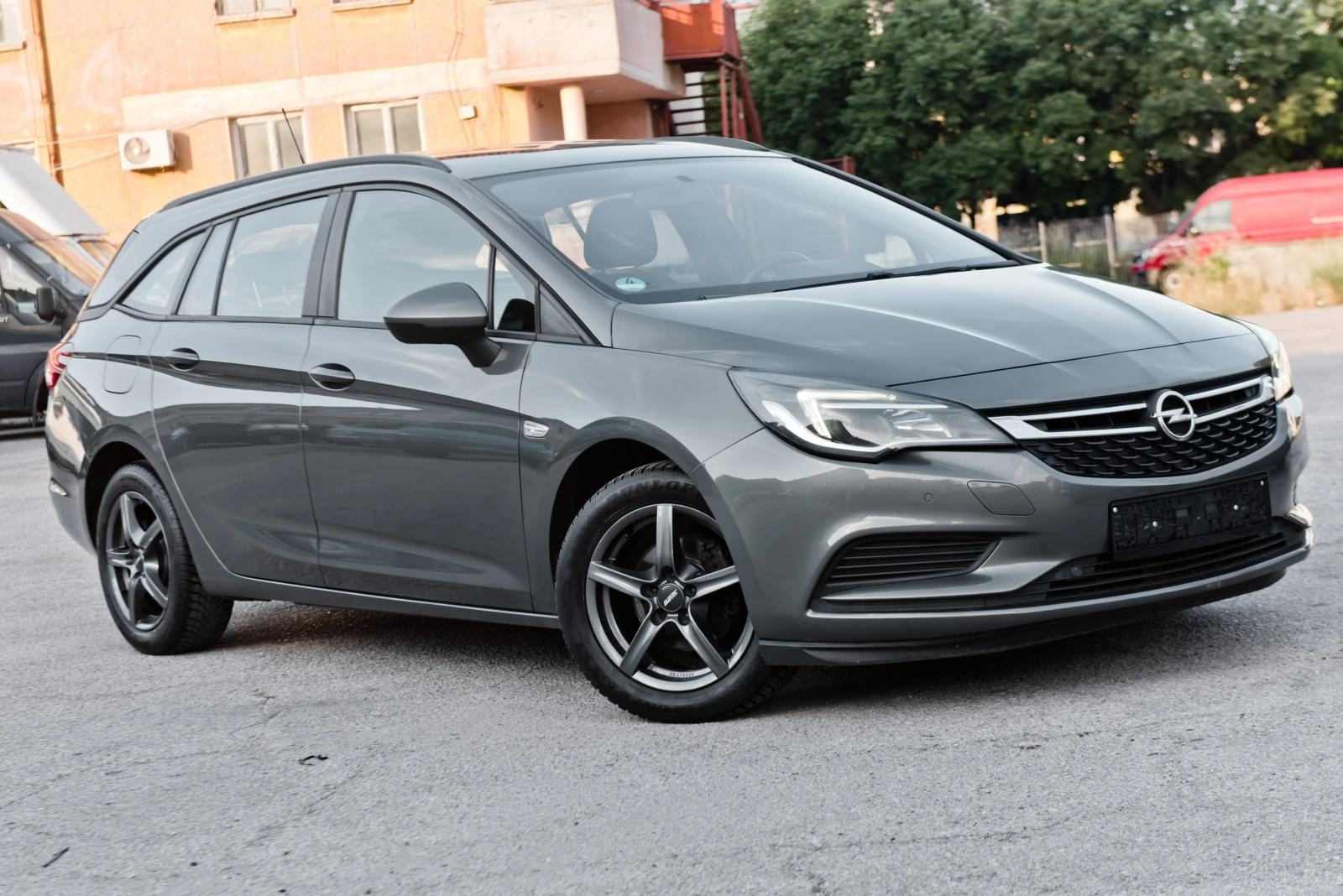 Opel Astra 1.6 CDTi - NAVI - MEDIA