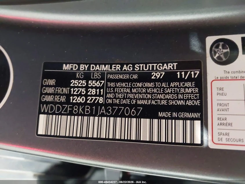 Mercedes-Benz E 63 AMG S| BURMESTER| HUD| 360CAM| KЛИП НА МОТОРА| , снимка 10 - Автомобили и джипове - 55046070