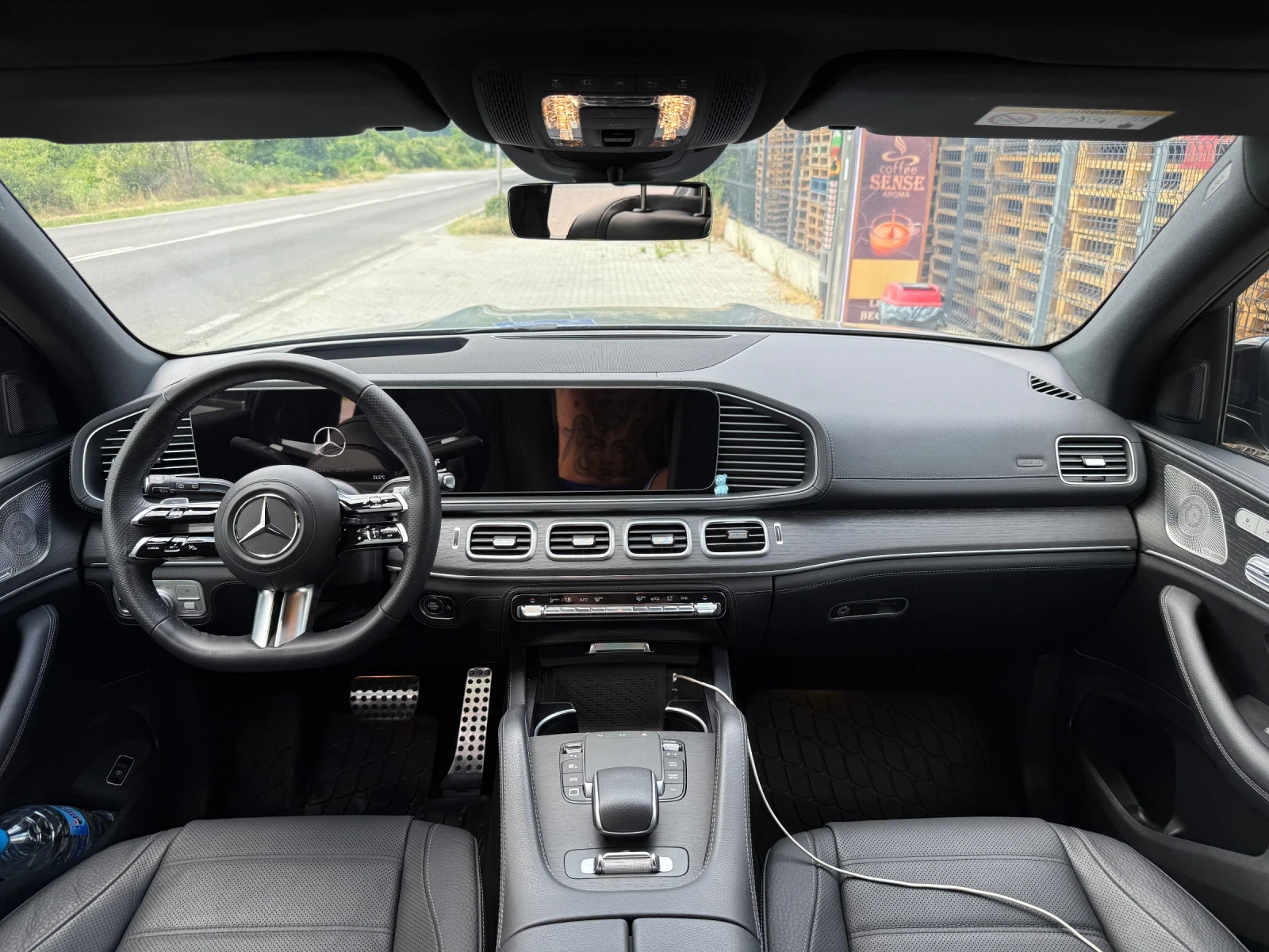 Mercedes-Benz GLS 450 EQ BOOST 4MATIC 9G-TRONIC, снимка 8 - Автомобили и джипове - 55061979