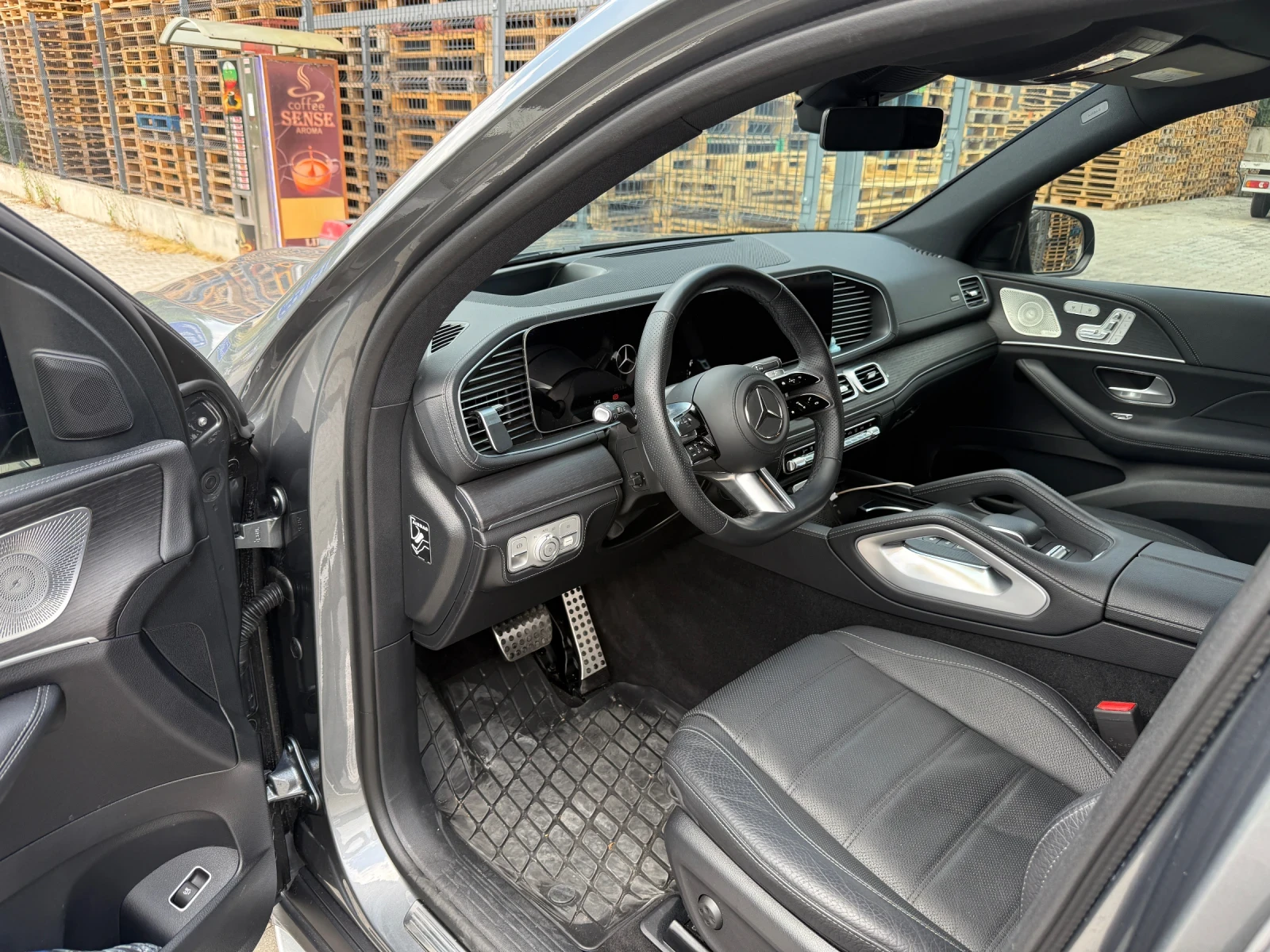 Mercedes-Benz GLS 450 EQ BOOST 4MATIC 9G-TRONIC, снимка 9 - Автомобили и джипове - 55061979