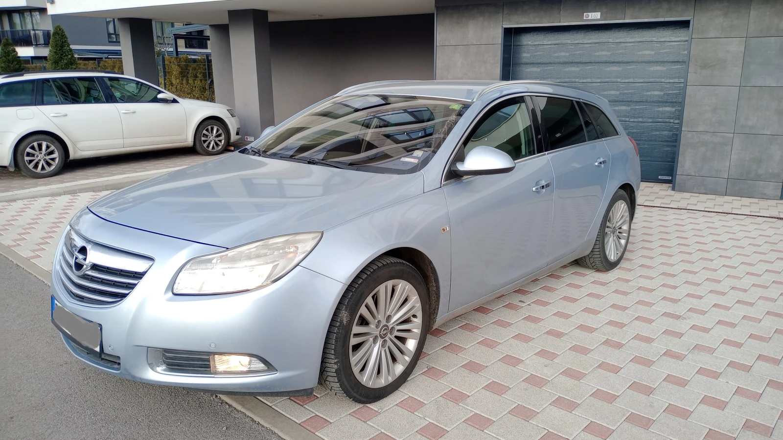 Opel Insignia 2.0 tdci