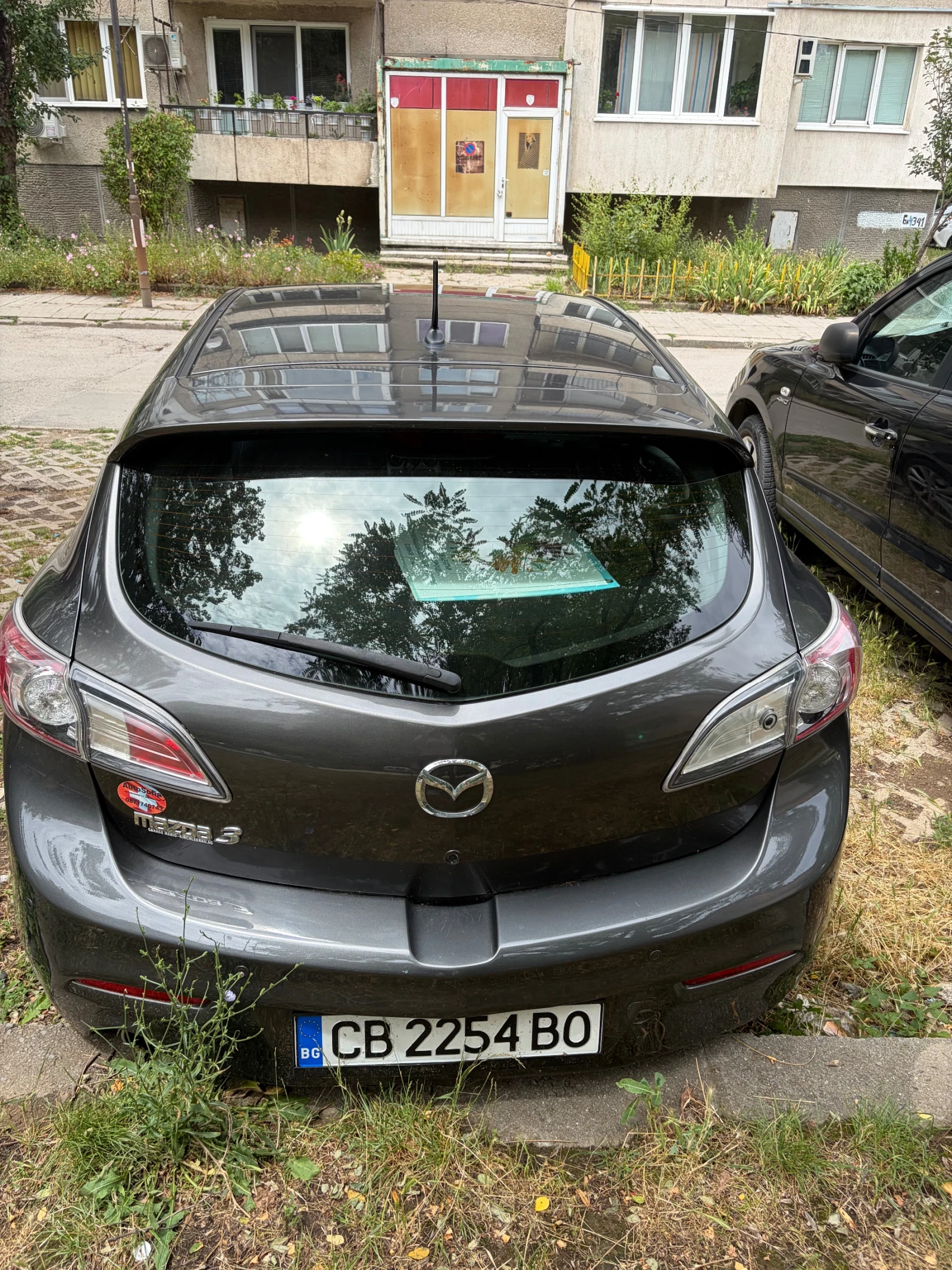 Mazda 3, снимка 5 - Автомобили и джипове - 55134933