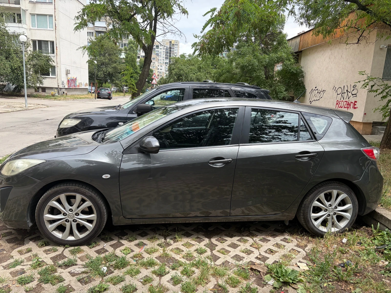 Mazda 3, снимка 2 - Автомобили и джипове - 55134933