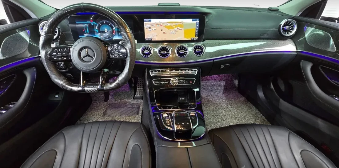 Mercedes-Benz CLS 300 * АВТО КРЕДИТ* ЦЕНА ДО БГ * Сервизна история * , снимка 6 - Автомобили и джипове - 55302305