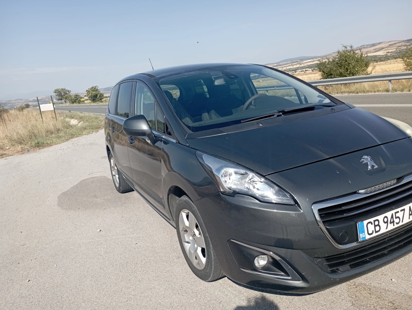 Peugeot 5008, снимка 3 - Автомобили и джипове - 55479145