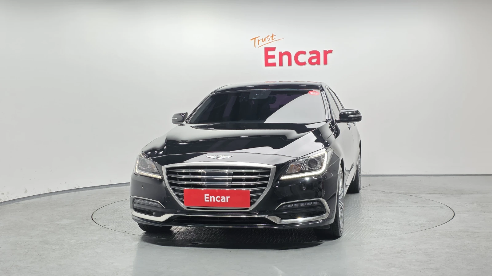 Genesis G80 3.3* HUD* BLIND SPOT* ЕЛ. БАГАЖНИК* КРАЙНА ЦЕНА, снимка 3 - Автомобили и джипове - 55594211
