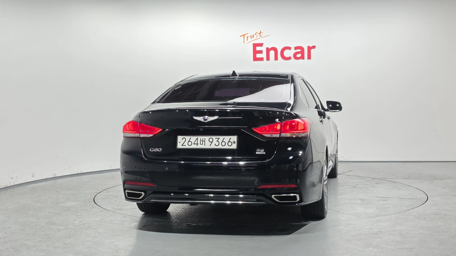 Genesis G80 3.3* HUD* BLIND SPOT* ЕЛ. БАГАЖНИК* КРАЙНА ЦЕНА, снимка 4 - Автомобили и джипове - 55594211