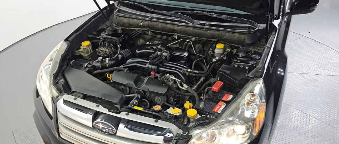 Subaru Outback 2.5 Бензин, снимка 13 - Автомобили и джипове - 55722719