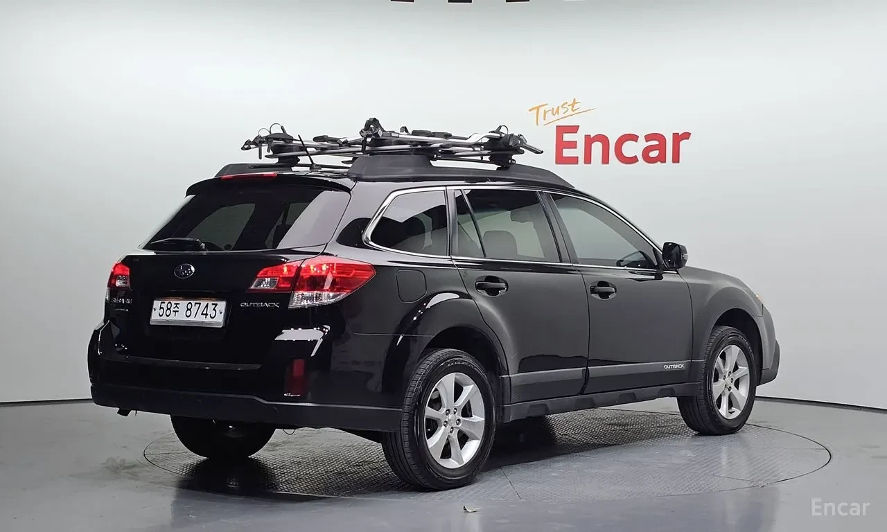 Subaru Outback 2.5 Бензин, снимка 2 - Автомобили и джипове - 55722719