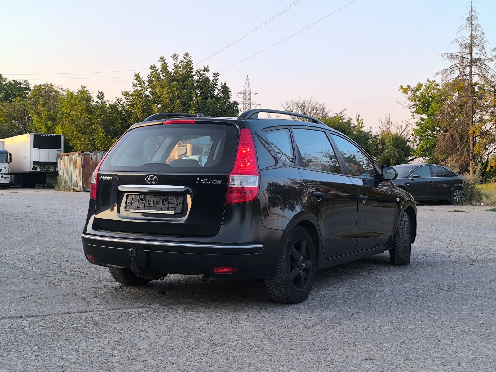 Hyundai I30 1.6I , снимка 6 - Автомобили и джипове - 55773932