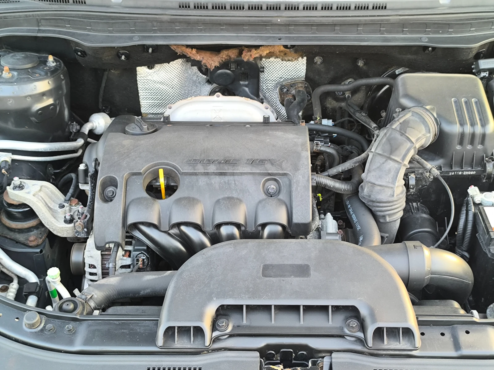 Hyundai I30 1.6I , снимка 15 - Автомобили и джипове - 55773932