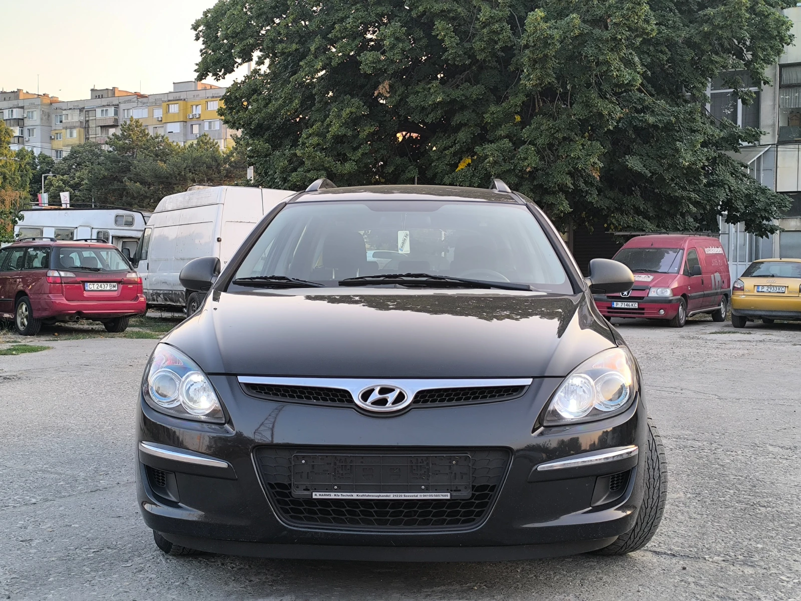 Hyundai I30 1.6I , снимка 2 - Автомобили и джипове - 55773932