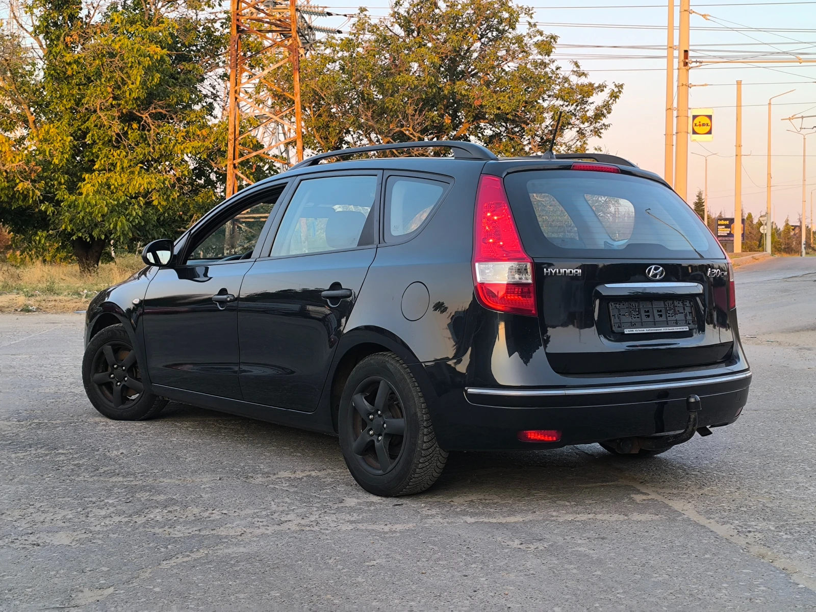 Hyundai I30 1.6I , снимка 7 - Автомобили и джипове - 55773932
