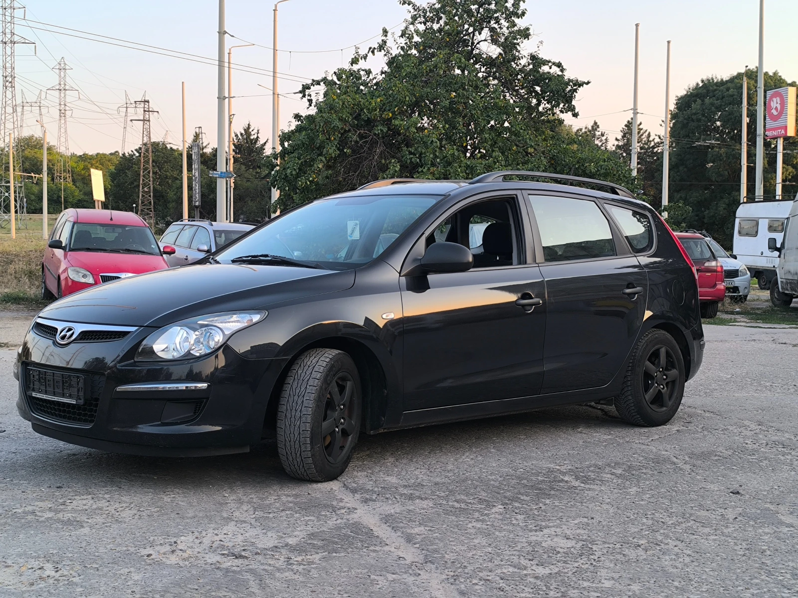 Hyundai I30 1.6I , снимка 9 - Автомобили и джипове - 55773932