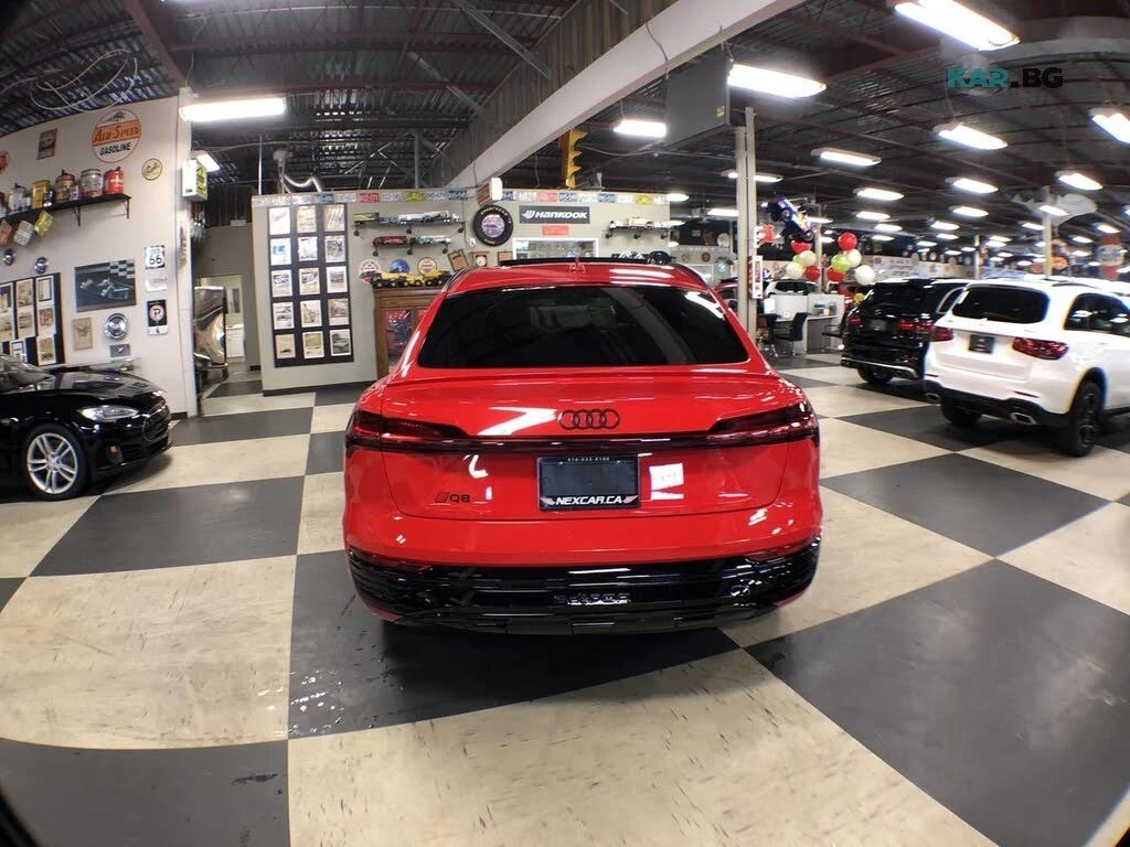 Audi E-Tron Sportback Quattro* BANG & OLUFSEN* 360 CAM* PANO* , снимка 4 - Автомобили и джипове - 55826323