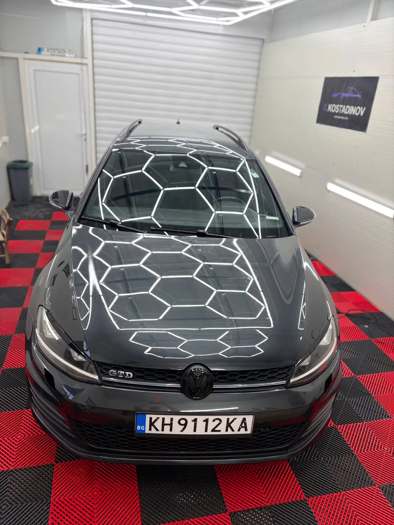 VW Golf, снимка 2 - Автомобили и джипове - 55938083