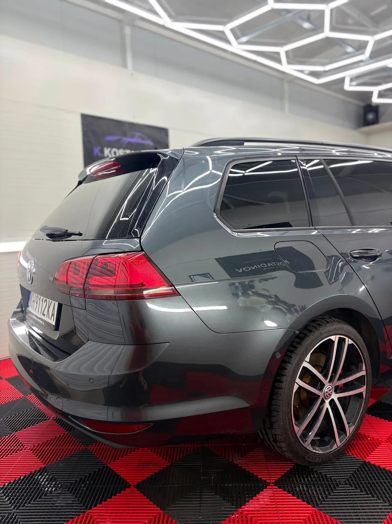 VW Golf, снимка 6 - Автомобили и джипове - 55938083