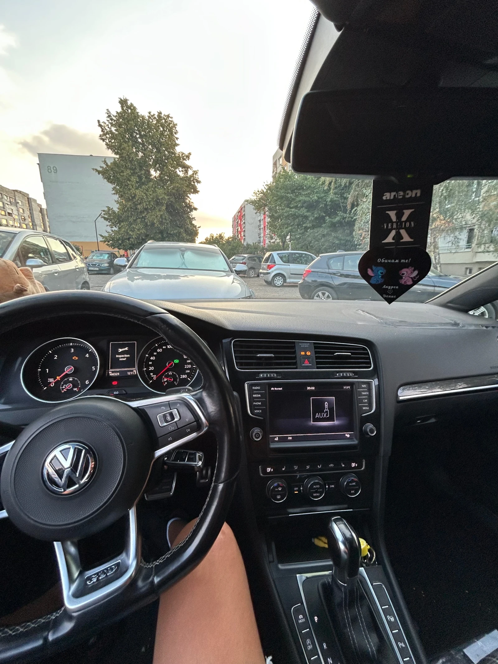 VW Golf, снимка 9 - Автомобили и джипове - 55938083