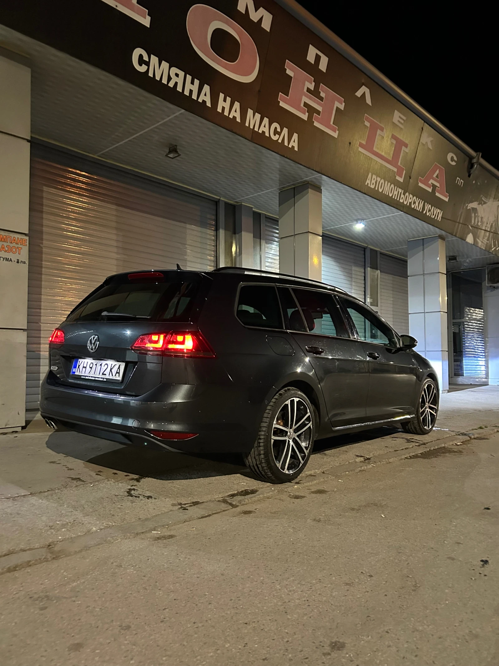 VW Golf, снимка 7 - Автомобили и джипове - 55938083