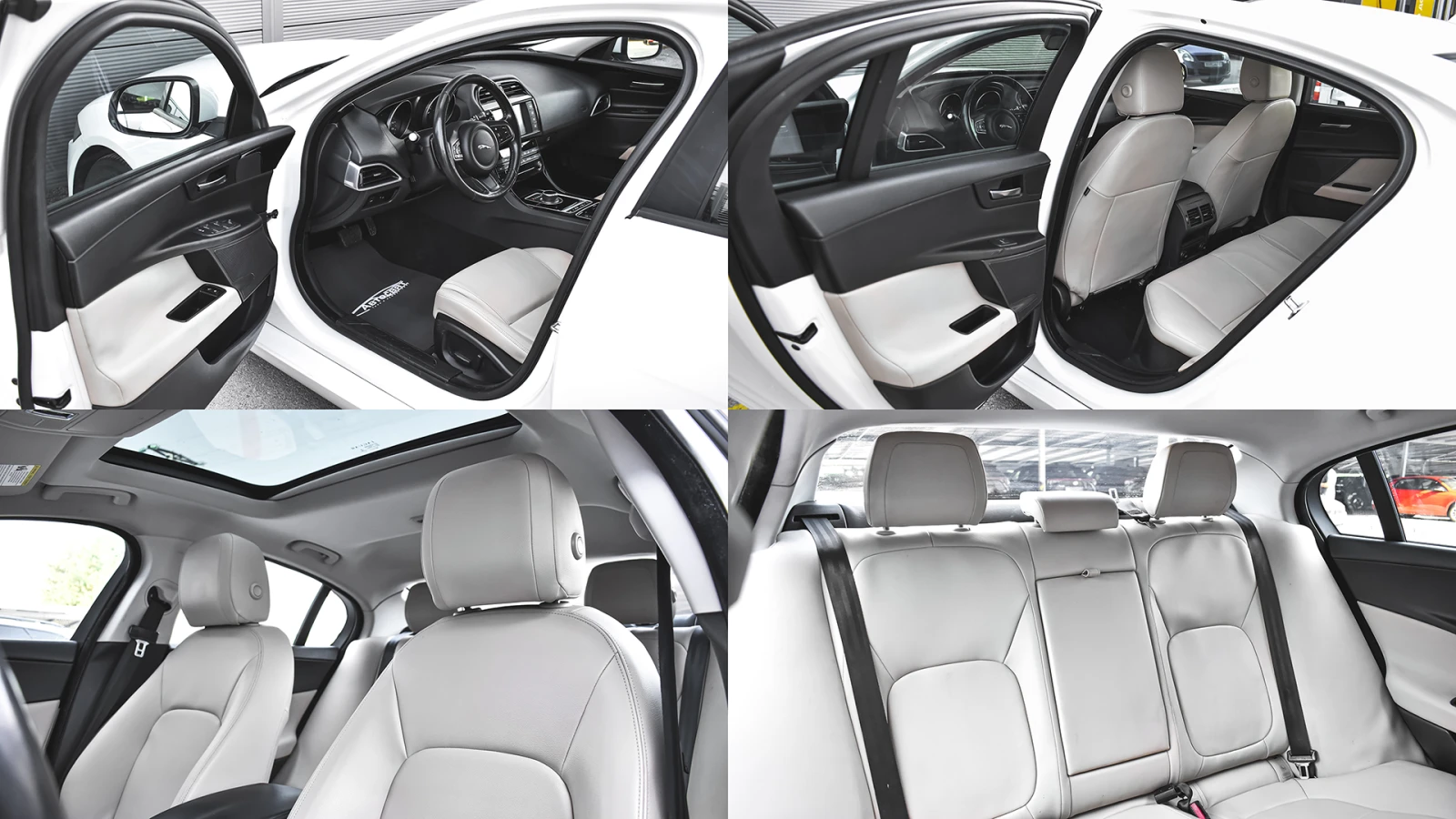 Jaguar XE 2.0 Automatic, снимка 14 - Автомобили и джипове - 56072301