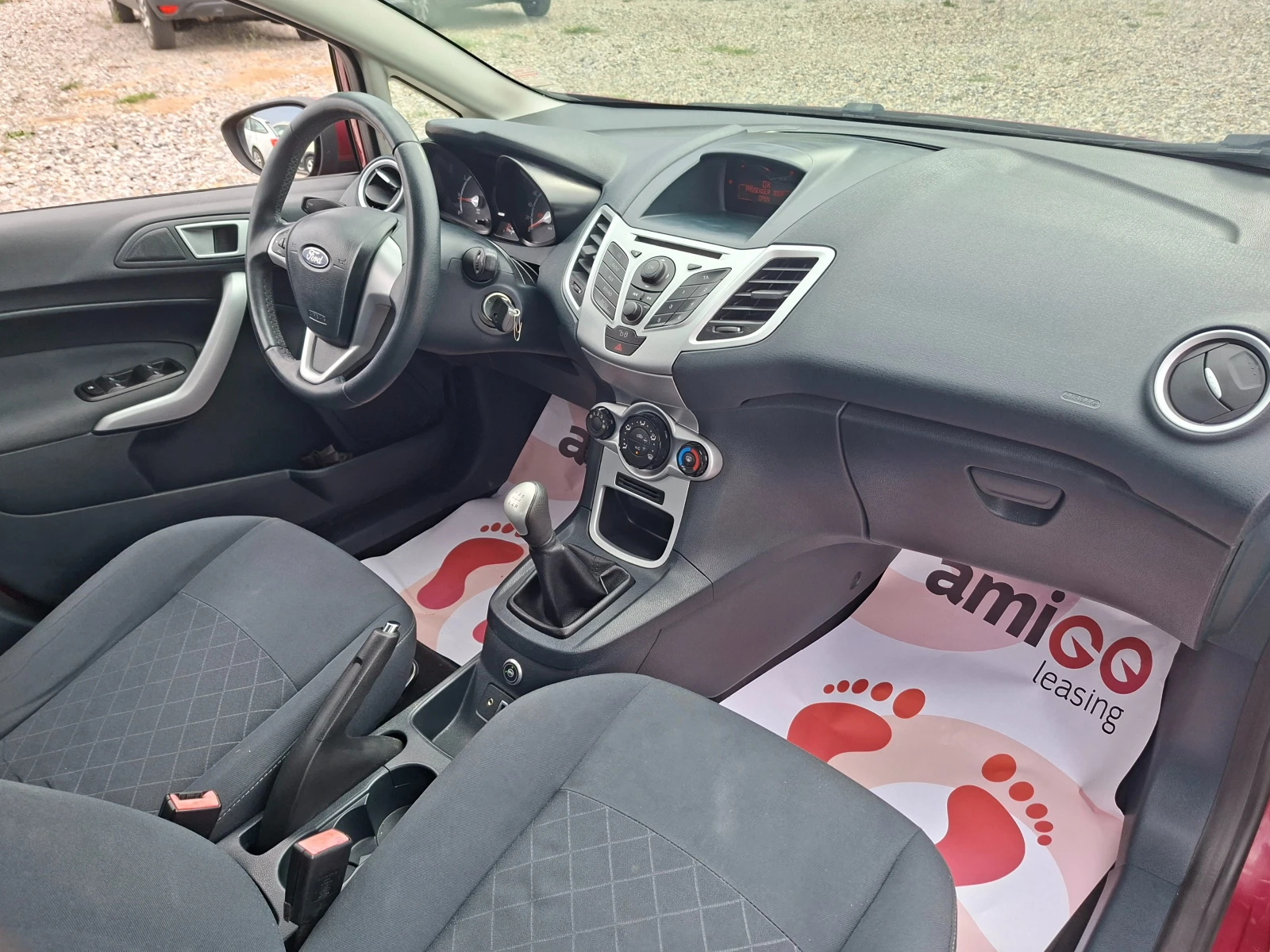 Ford Fiesta 1.4i* GPL* 36�. � 118EUR.*  | Mobile.bg � ����������� 16