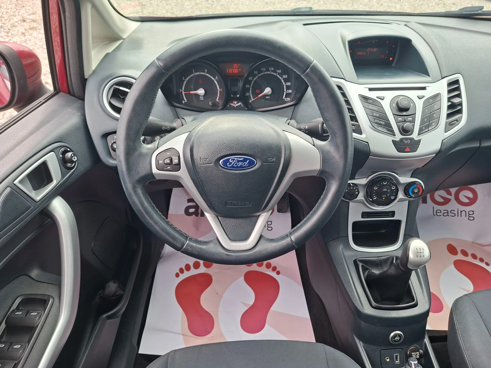 Ford Fiesta 1.4i* GPL* 36�. � 118EUR.*  | Mobile.bg � ����������� 12