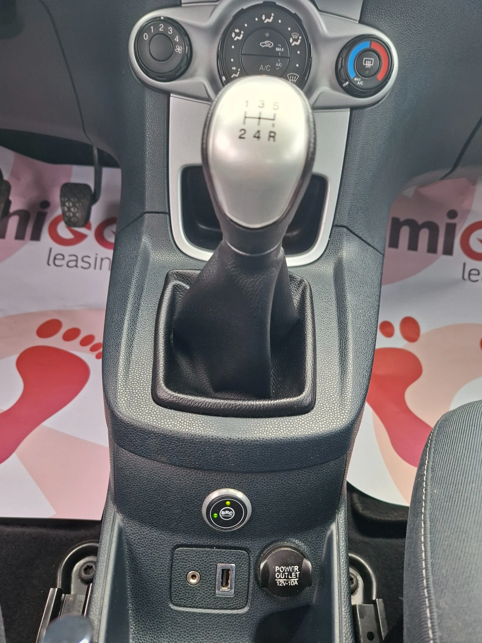 Ford Fiesta 1.4i* GPL* 36�. � 118EUR.*  | Mobile.bg � ����������� 13