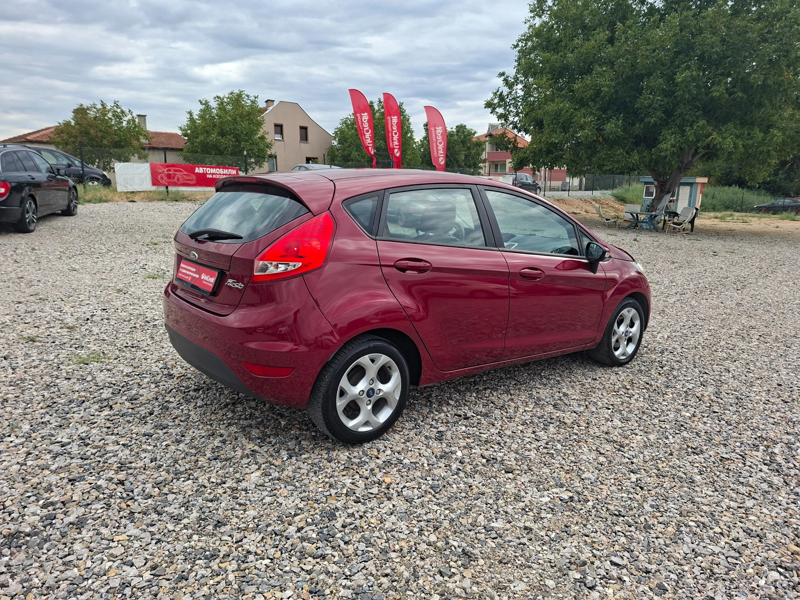 Ford Fiesta 1.4i* GPL* 36�. � 118EUR.*  | Mobile.bg � ����������� 6