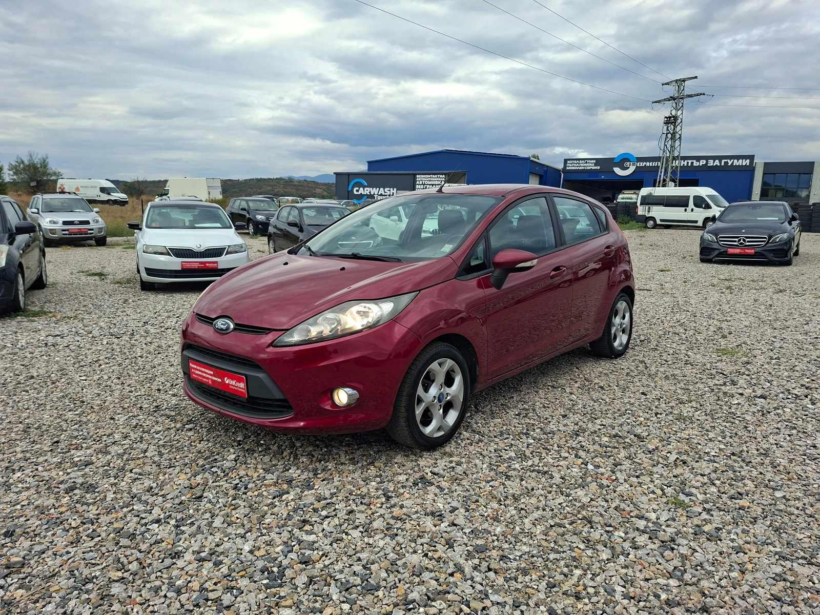 Ford Fiesta 1.4i* GPL* 36�. � 118EUR.*  | Mobile.bg � ����������� 2